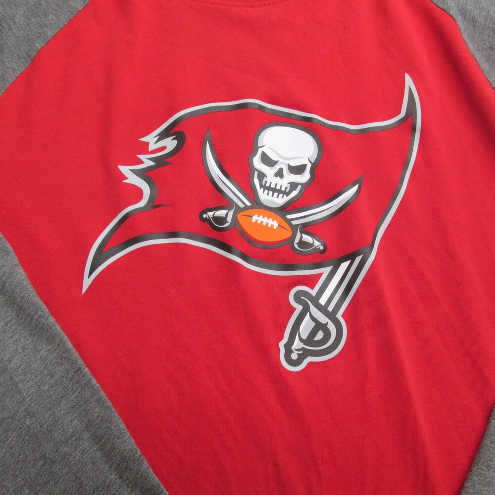 Nike NFL Team Apparel Tampa Bay Buccaneers Size L